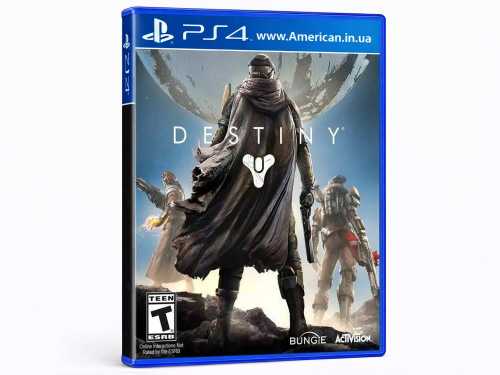 DESTINY PlayStation 4